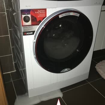Arçelik 9124N Model Çamaşır Makinesi Değişiminde Yaşanan Sorunlar