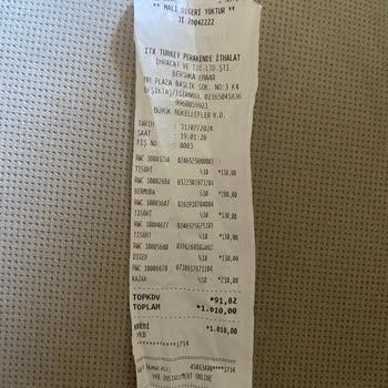 Bershka Fazla Tutar Kesimi