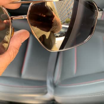 Pazarama'dan Aldığım Gözlükte Çizik Sorunu Ve İade Problemi