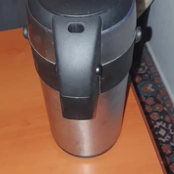 Penguen Home Termos Kapağı Nı Oturtamadım