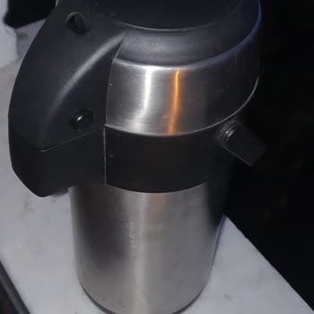 Penguen Home Termos Kapağı Nı Oturtamadım