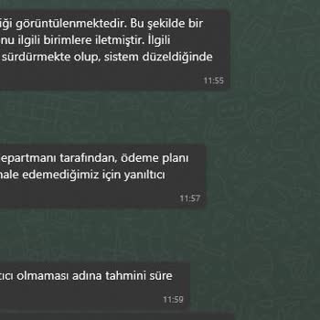 EasyCep Satın Aldığı Ürünün Parasını Ödemiyor