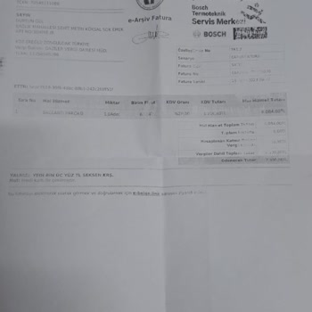 Eureko Sigorta Sigorta Şirketi Hasarı Tamamını Ödemedi