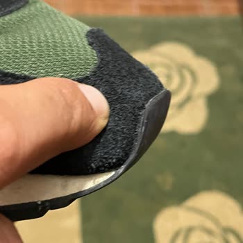 Boyner'den Aldığım Ayakkabının Önlerinin Açılması