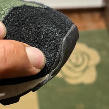 Boyner'den Aldığım Ayakkabının Önlerinin Açılması