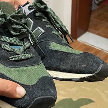 Boyner'den Aldığım Ayakkabının Önlerinin Açılması