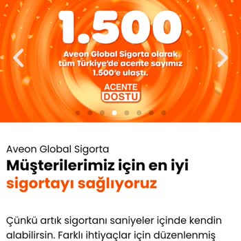 Aveon Global'in Kasko Hizmetlerinde Büyük Hayal Kırıklığı