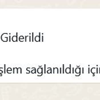 Millenicom Gelmeyen Teknik Ekibin Ücretini Alıyor!