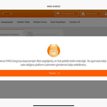 Temu Siparişim Bir Aydır Havalimanında Bekliyor