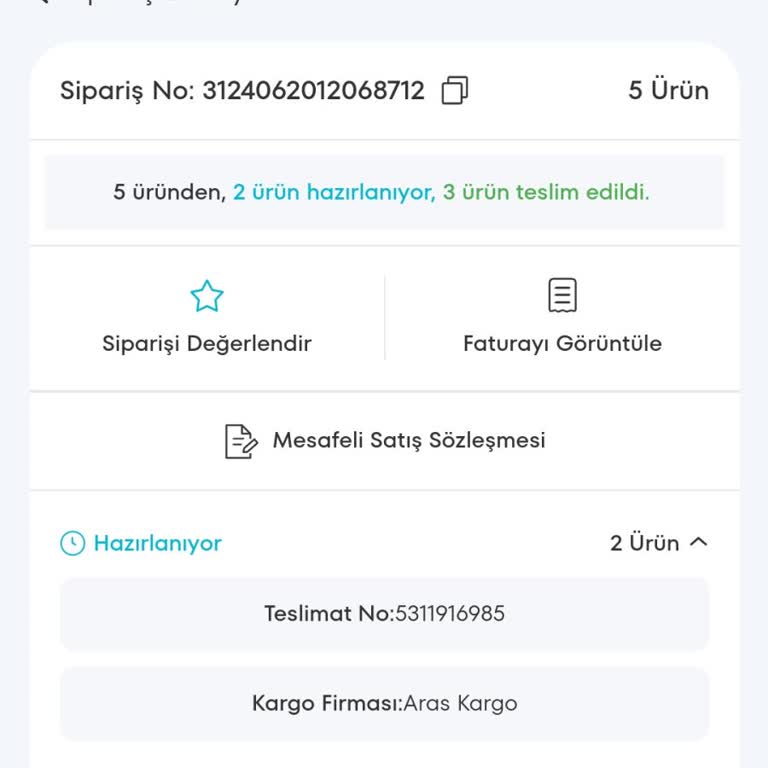 A101 Vaktinde Teslim Edilmeyen Ürün