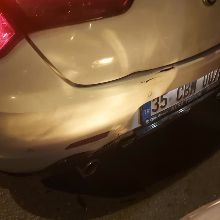 Ethica Sigorta Sigorta Şirketinin Geciken Tamir Süreci Ve Mağduriyetim