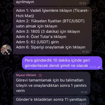 Telegram T14 İ* M**** Part Time İş Grubu