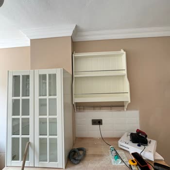 IKEA Mutfak Montajında Yanlış Kulplar Ve Hatalı Kurulum