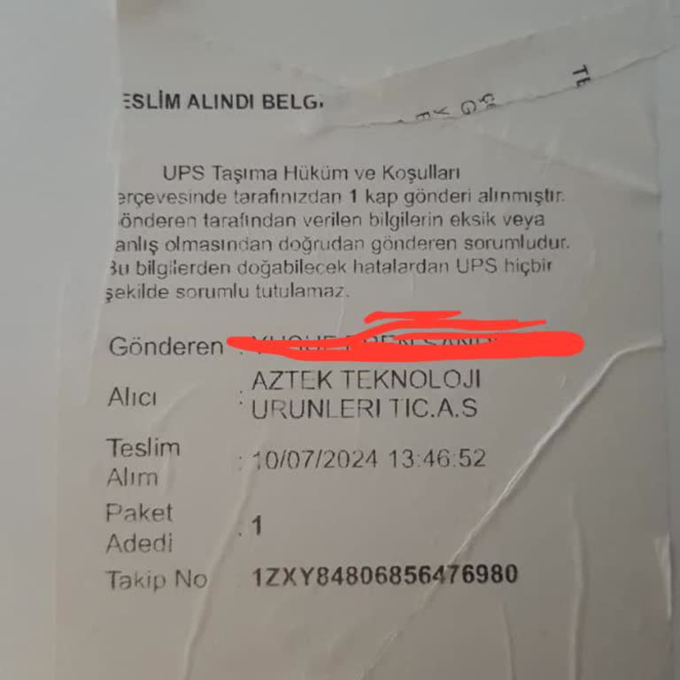 JBL 720 BT Kulaklık Servis Sürecinde Yaşanan Sorunlar