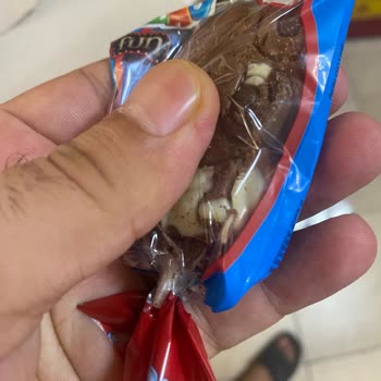 Ozmo Çikolatadan Kurt Çıktı