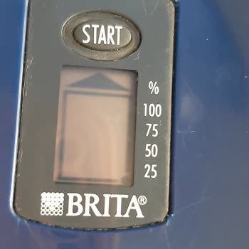 Brita Sürahi Kapağı Değişimi