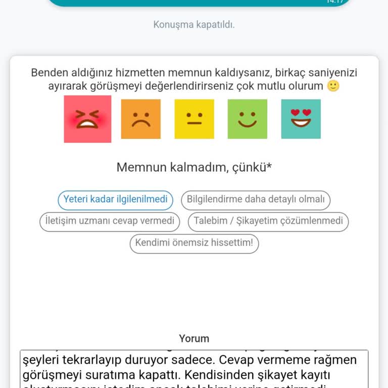 Watsons Puanlarının Silinmesi Ve Destek Olunmaması