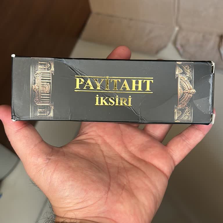 Fest Danışmanlık ve Depolama İstiridye Mantarı Yerine Payitaht İksiri Geldi