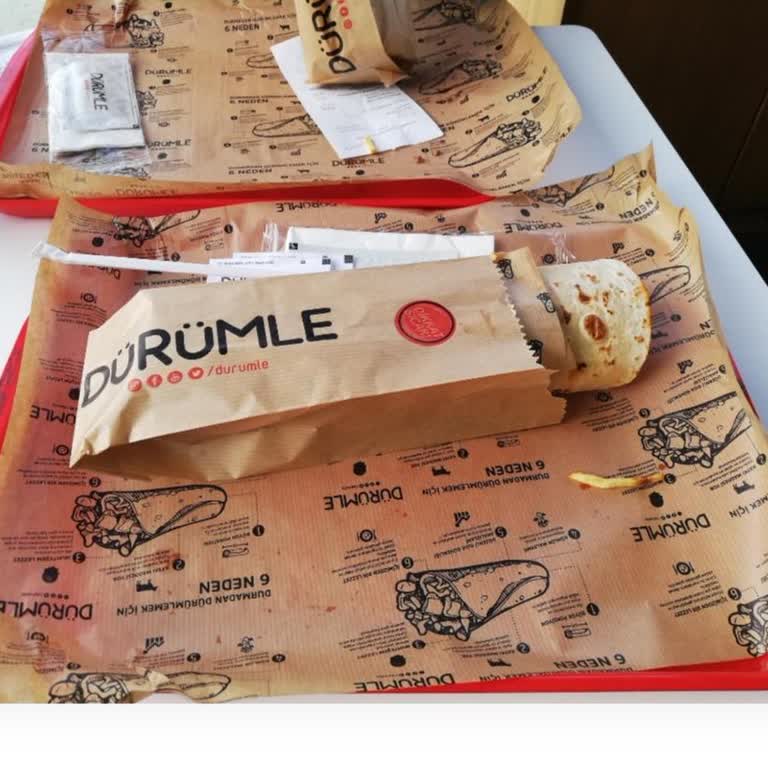 Dürümle Restoranda Kötü Hizmet Ve Temizlik Sorunları