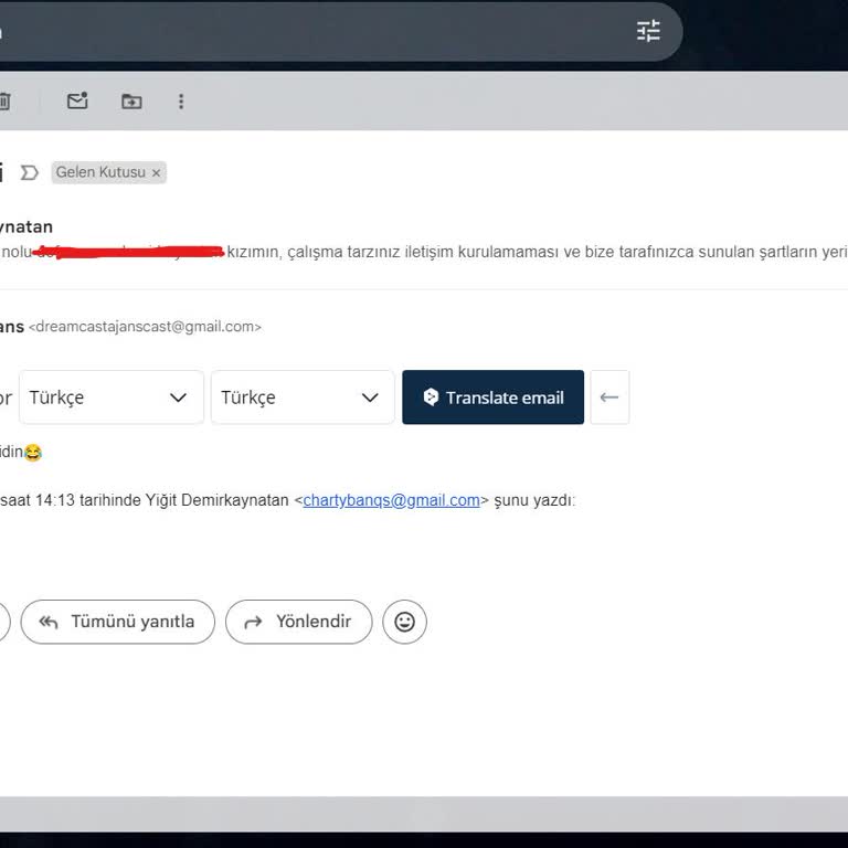 Dream Cast Ajans Küfür Ve Hakaret