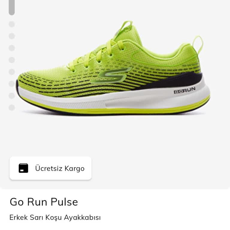Skechers GO Run Plus Ayakkabısının Ayak Bileği Sorunu
