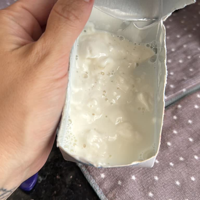Pınar Et ve Süt Süt Kutusundaki Beklenmedik Durum