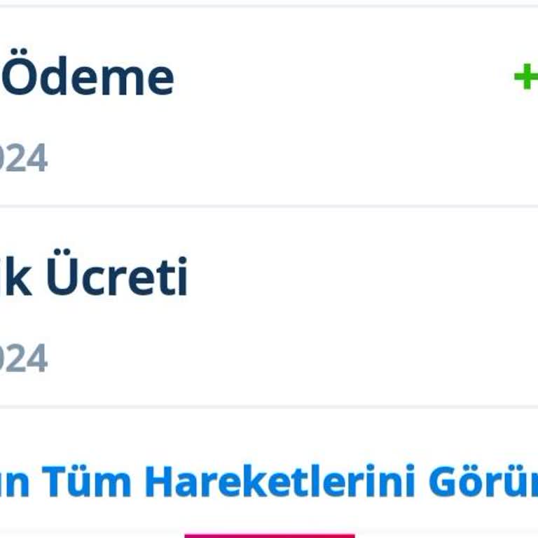 Denizbank Yıllık Kart Üyelik Ücret İadesi!