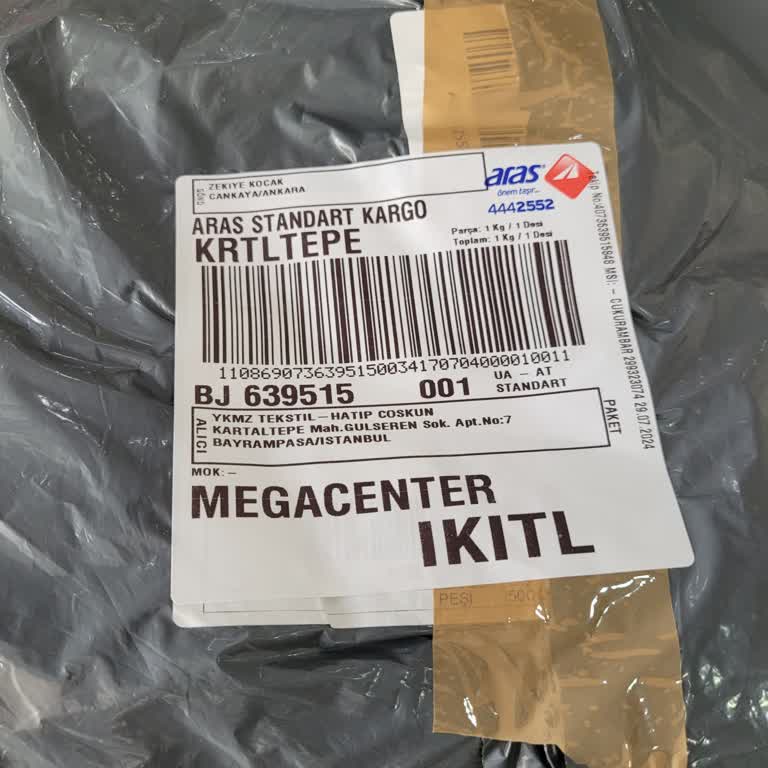 Moda Yakamoz Para İadesi Yapmıyor.