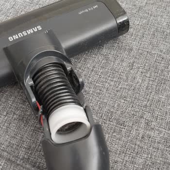 Samsung Jet 60 Başlık Kırıldı