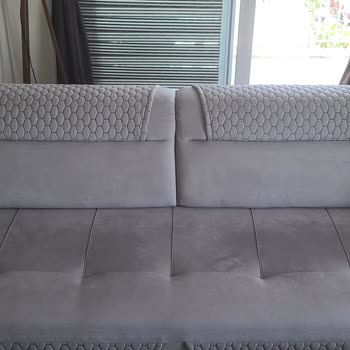 Modalife Yeni Aldığım Koltuk Takımında Sünger Ezilmesi Ve Kumaş Kusması Sorunu