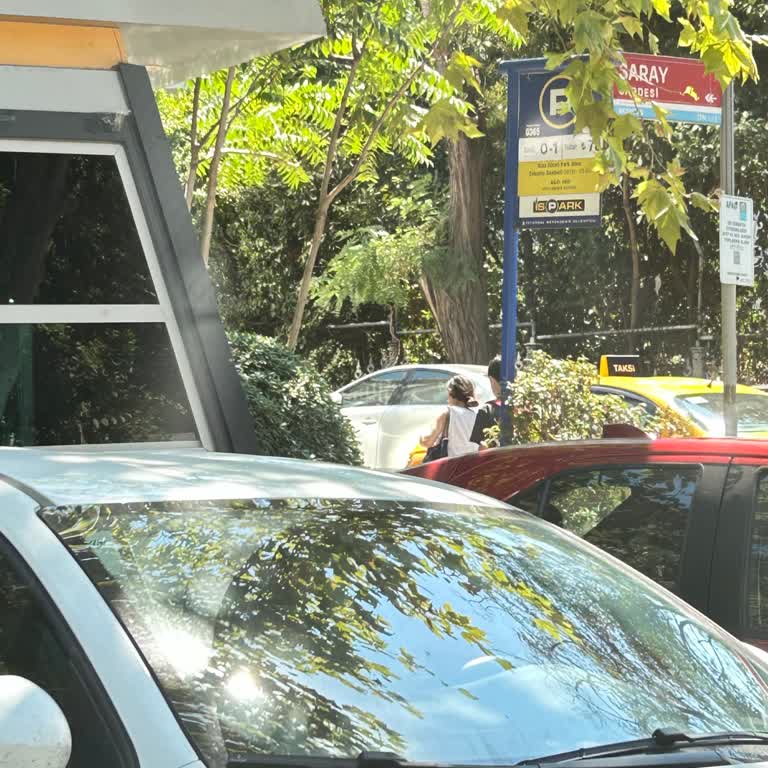 Yıldızlar Müze İspark Görevlisinin Haksız Kazancı