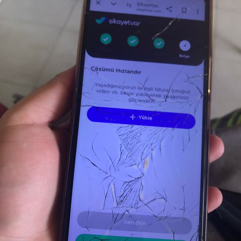 Vodafone Kasko Hizmetlerinde Büyük Hayal Kırıklığı