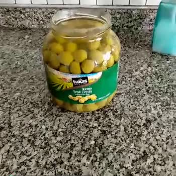 A101 Kapıda Online Sipariş İle Aldığım Tukaş Marka Yeşil Zeytin İadesi!