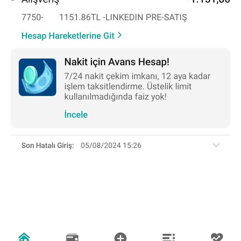 Linkedin Habersiz Para Çekti
