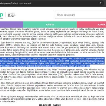 Dolap Uygulamasının Haksız Hizmet Bedeli Artışı