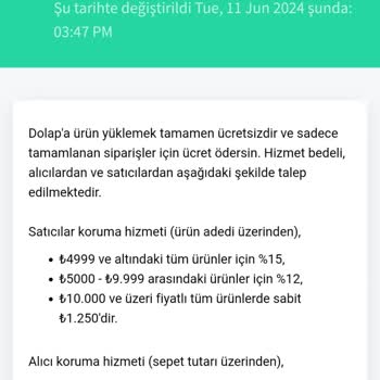 Dolap Uygulamasının Haksız Hizmet Bedeli Artışı