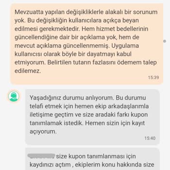Dolap Uygulamasının Haksız Hizmet Bedeli Artışı