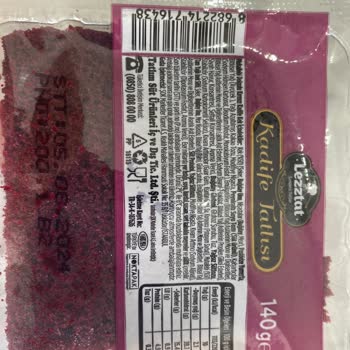 Şok Market Personel Dikkatsizliği