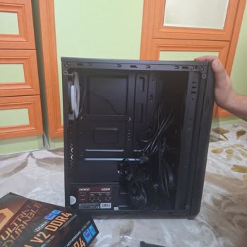 Vatan Bilgisayar Eksik Parça Gönderimi Ve Montaj Yapılmaması