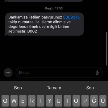 Ziraat Bankası Ziraat Bankamatiği Paramı Yuttu Geri Alamadım