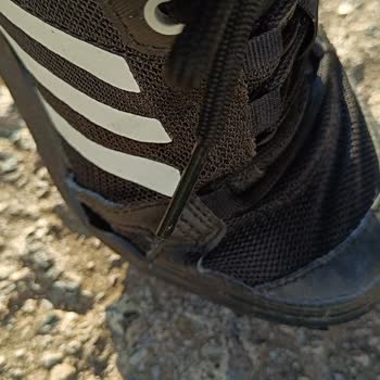 Adidas Terrex Sol Ayak Kısmı Açılma Başlaması