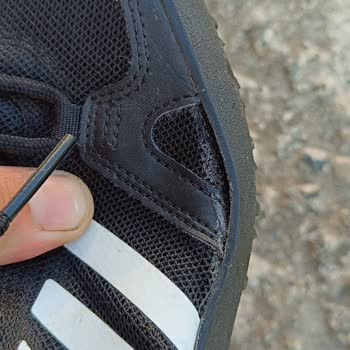 Adidas Terrex Sol Ayak Kısmı Açılma Başlaması