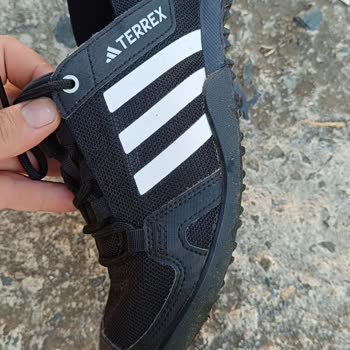 Adidas Terrex Sol Ayak Kısmı Açılma Başlaması