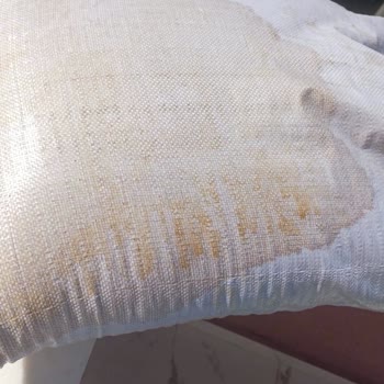 Kargolarımız Su İçinde Geldi Ve MNG Kargo İlgisiz Kaldı