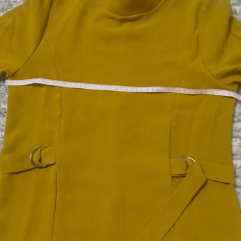 Asiye Özel Şakiroğlu Yanlış Beden Ve Kalitesiz Ürün Teslimatı