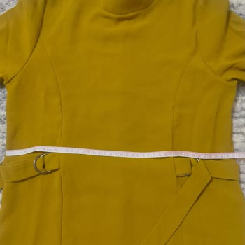 Asiye Özel Şakiroğlu Yanlış Beden Ve Kalitesiz Ürün Teslimatı