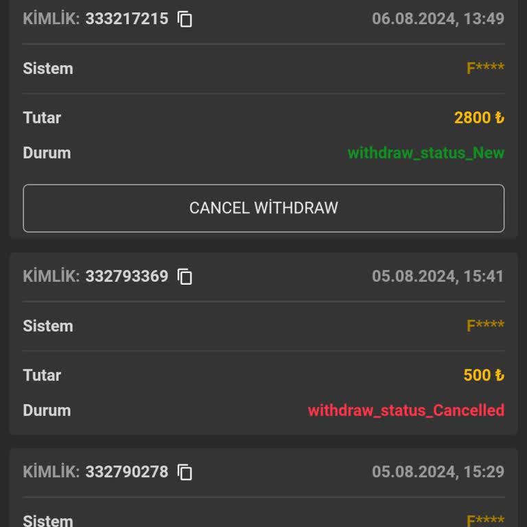 Betrar Çekimim Gelmiyor Dünden Beri