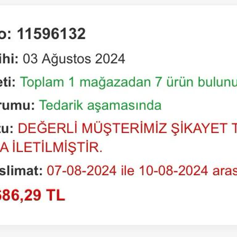 Kitap Seç Kargoya Ne Zaman Vermeyi Düşünüyorsunuz?