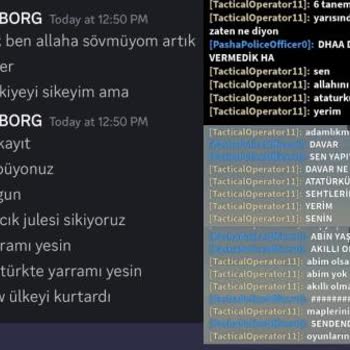 Discord'da Panelci Tuborg 1257120746715615318 ID