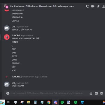Discord'da Panelci Tuborg 1257120746715615318 ID